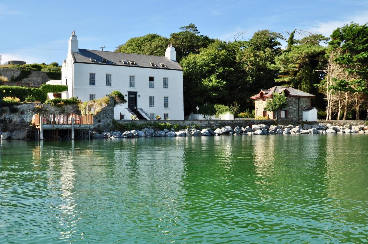 Hotel Barrow House Tralee Exteriér fotografie