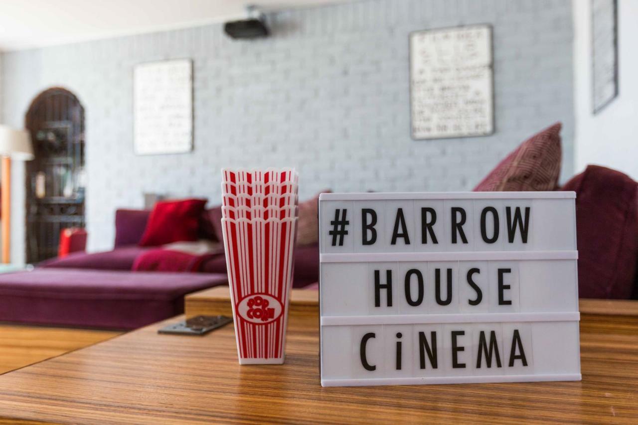 Hotel Barrow House Tralee Exteriér fotografie