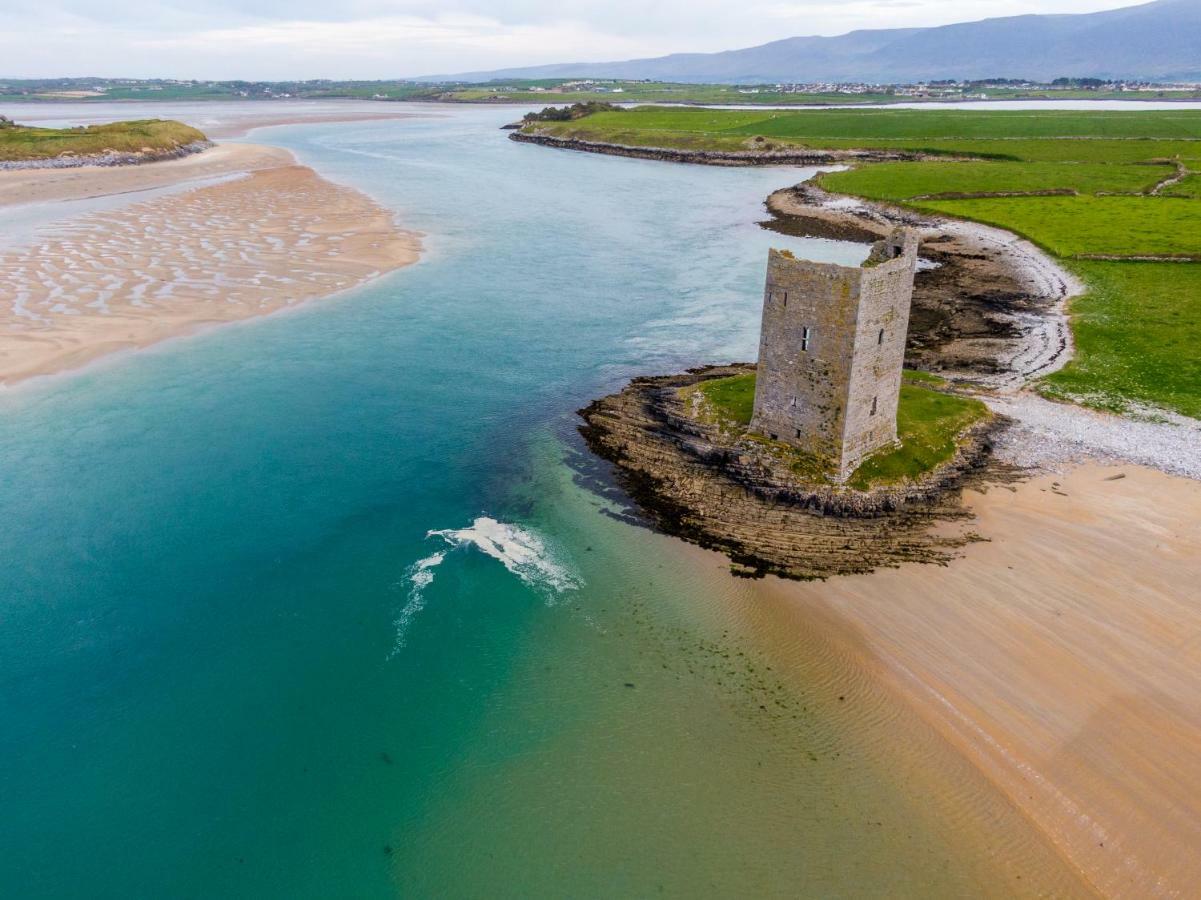 Hotel Barrow House Tralee Exteriér fotografie